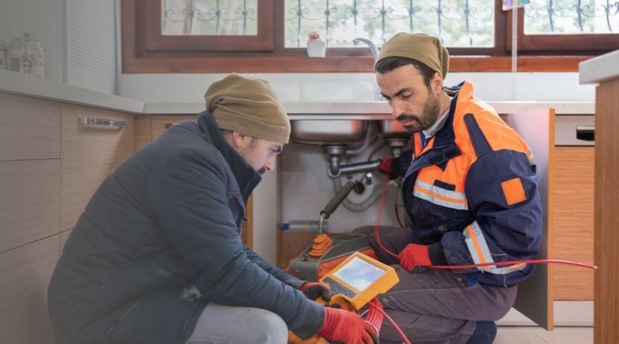 Professional Leak Detection in Logan, KS