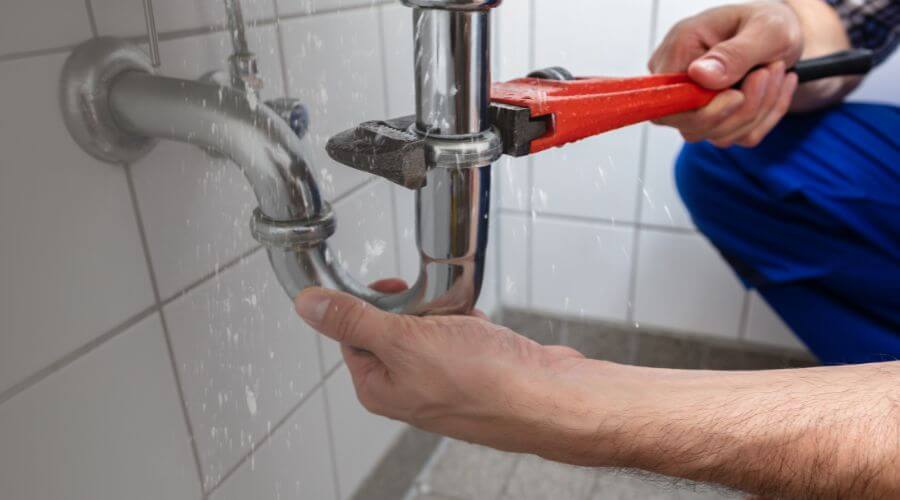 Professional Leak Detection services in Logan, KS